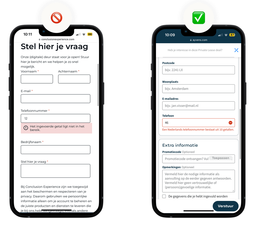 Goed en fout Goed en fout