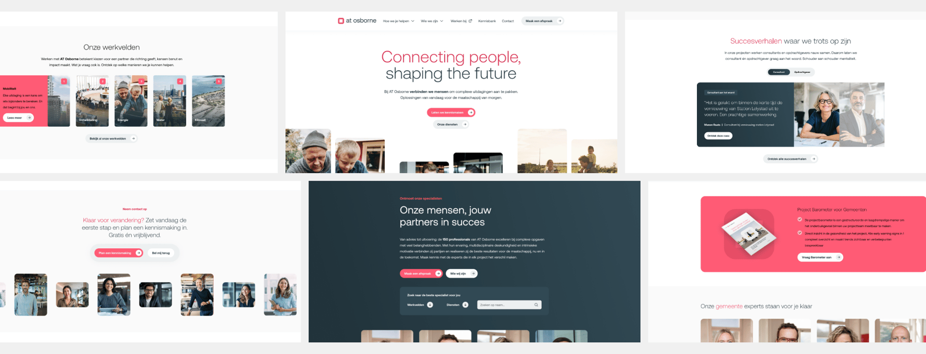 AT - Website