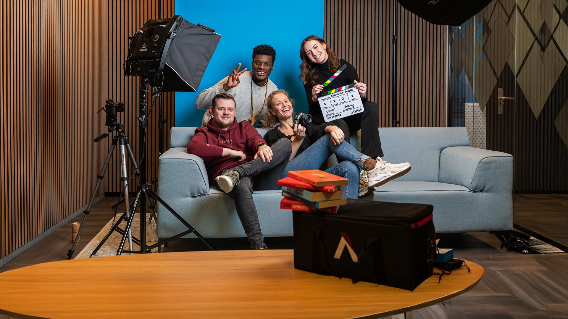 Team Content en Creatie