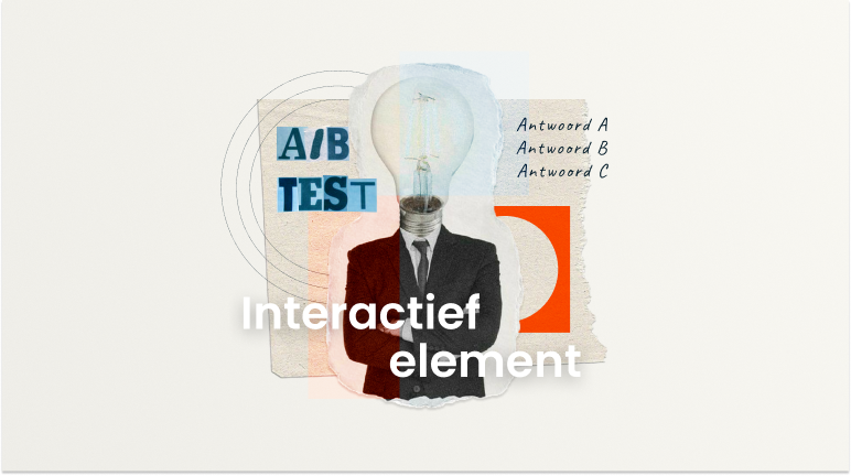 Interactief element 