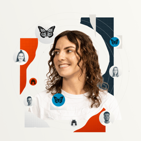 blog header itziar viral content maken