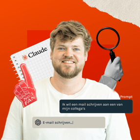 Blog overview Jurre