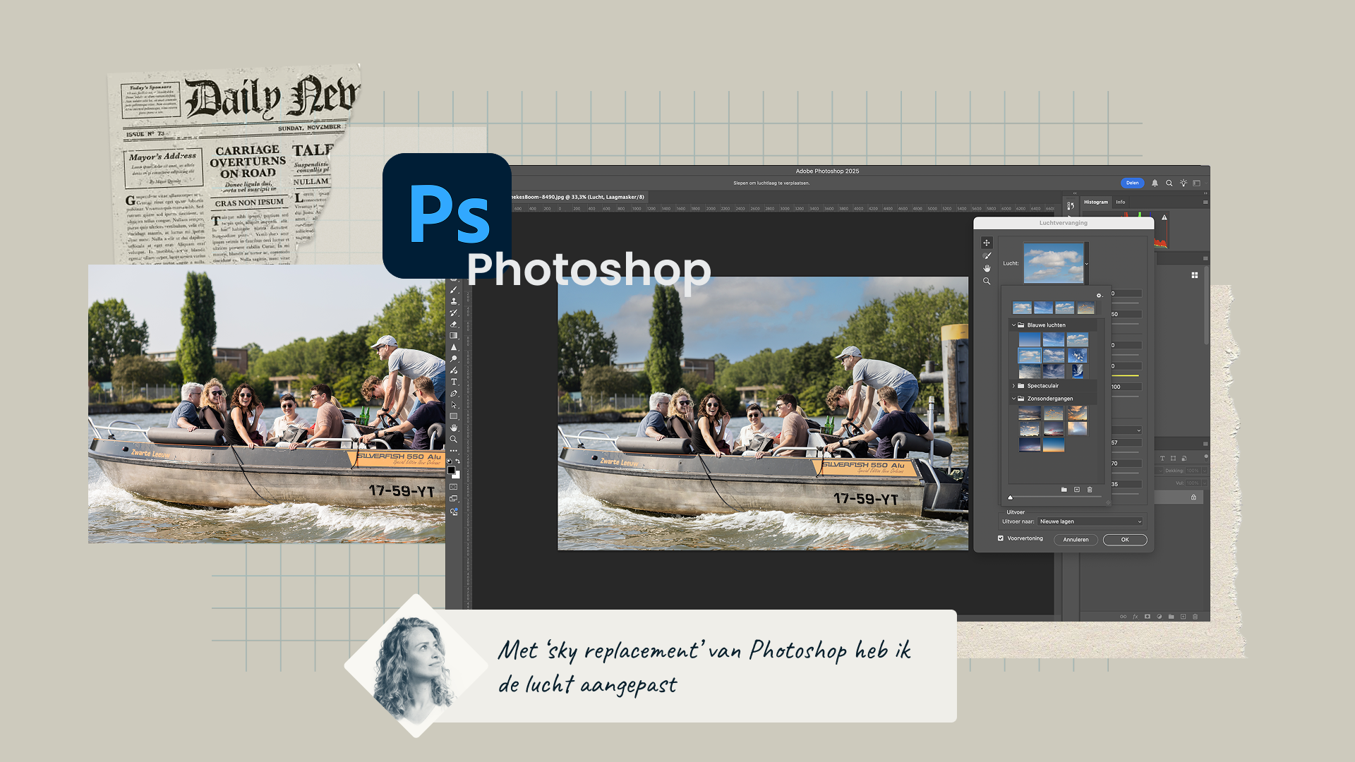 voorbeeld photoshop