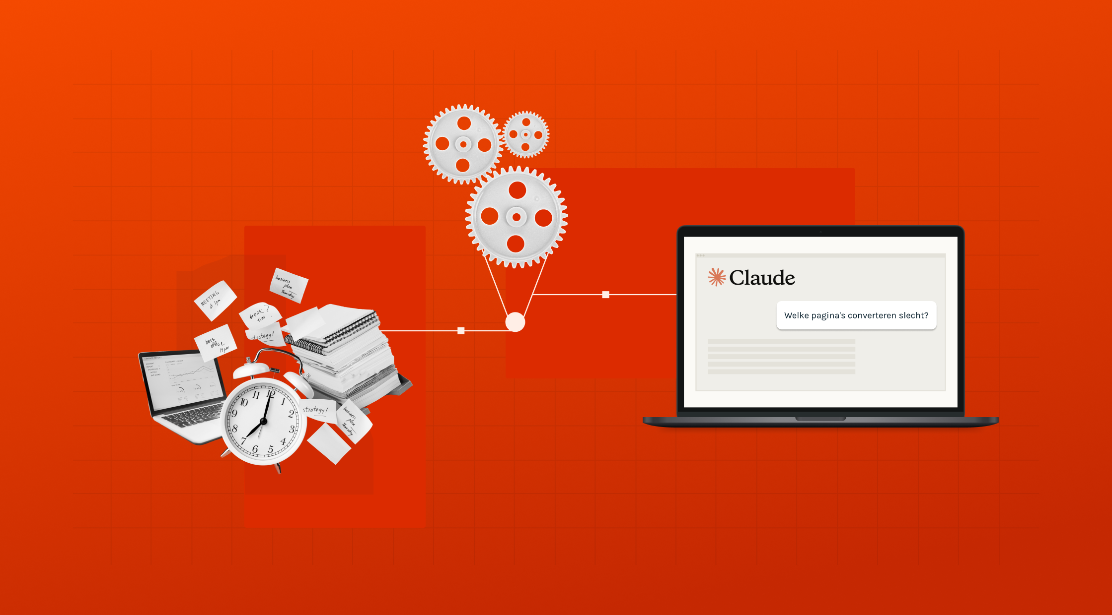 claude en google analytics 4 koppelen