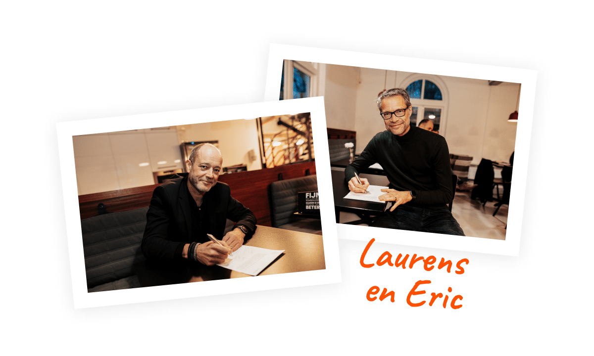 laurens-eric-ondertekenen