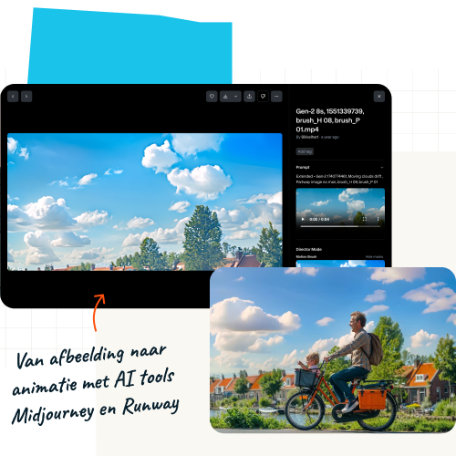 Propositie - AI voorbeeld Scildon