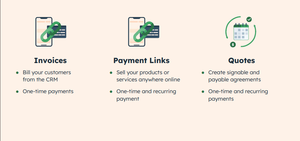 HubSpot Payments