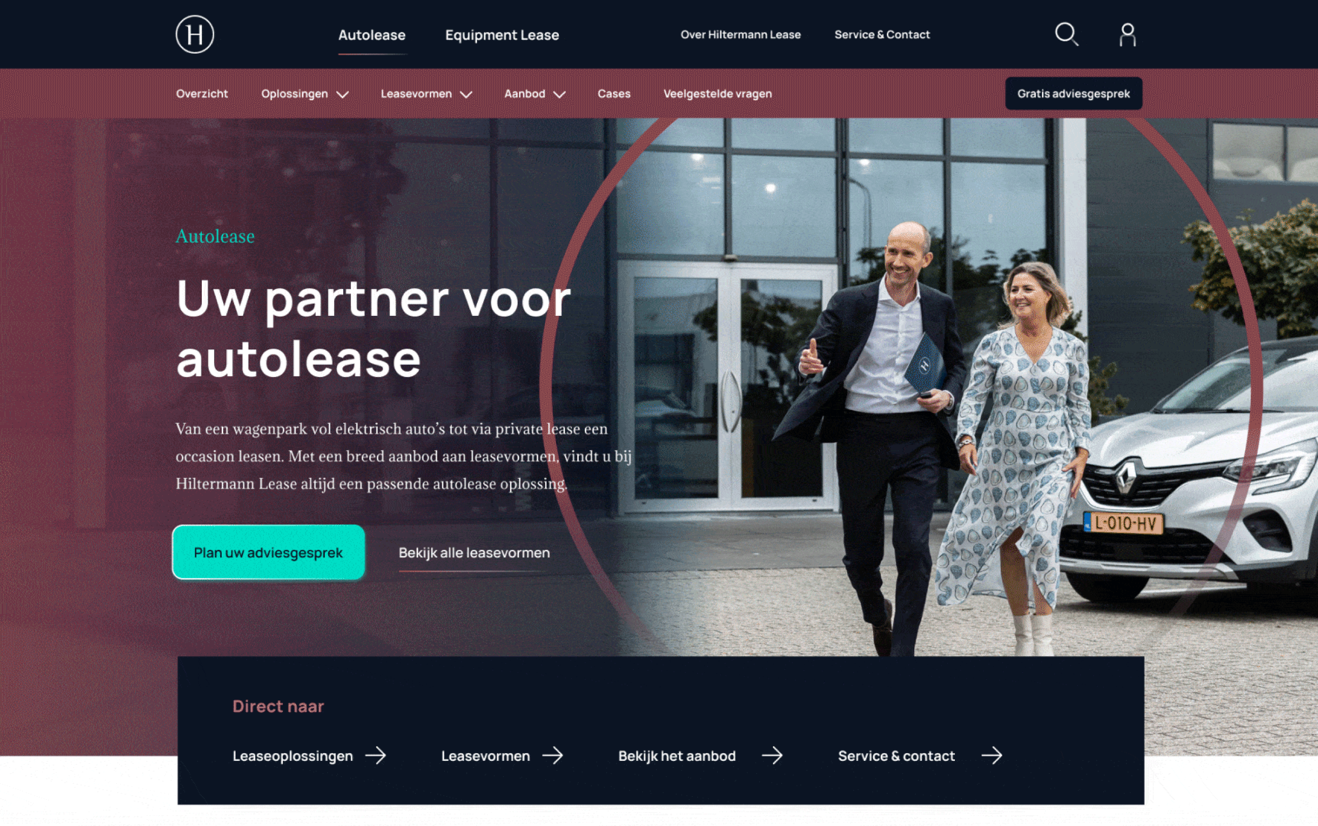 Hiltermann website fotografie