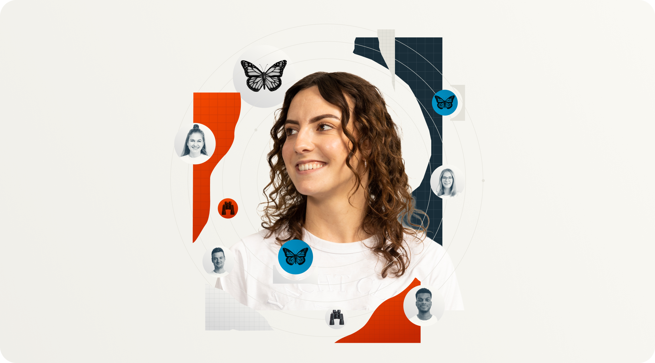 blog header itziar viral content maken