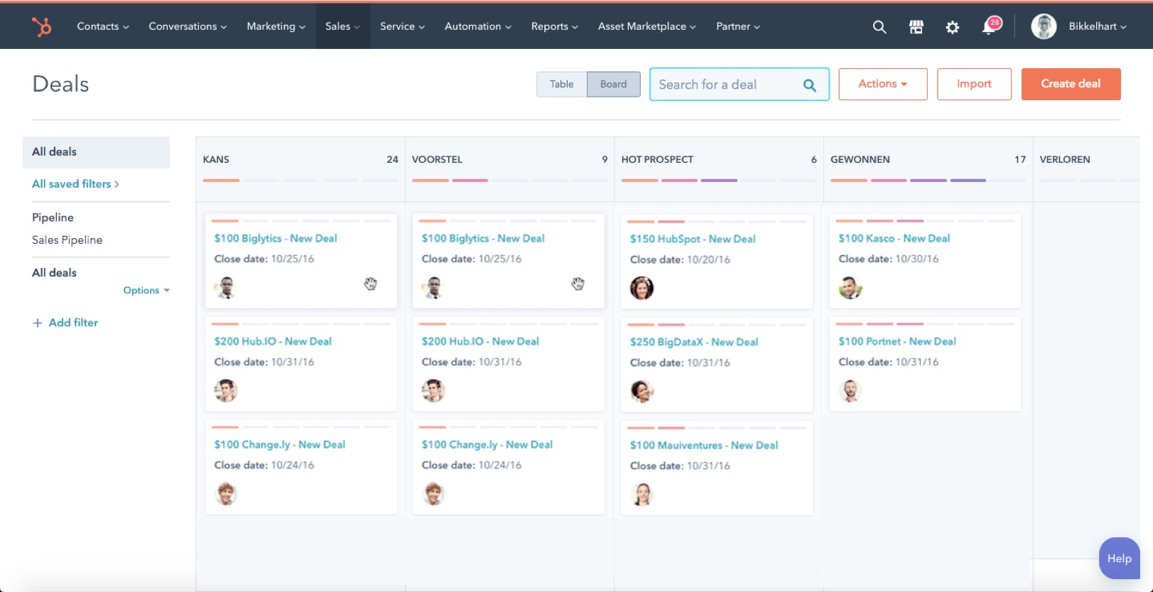 hubspotpipeline