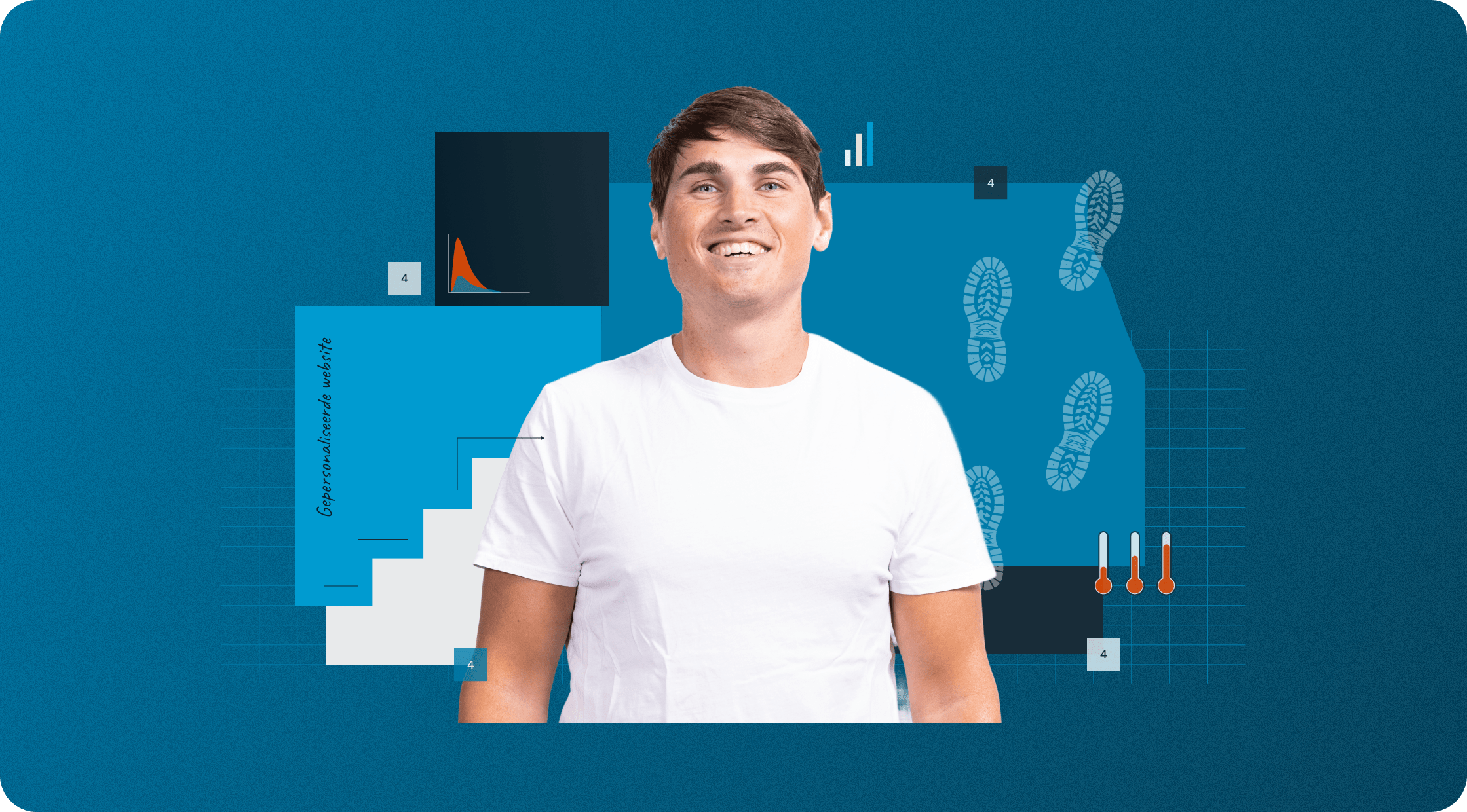 sebastiaan over website personalisatie